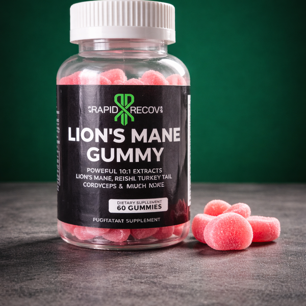 Myco Lion's Mane Gummy