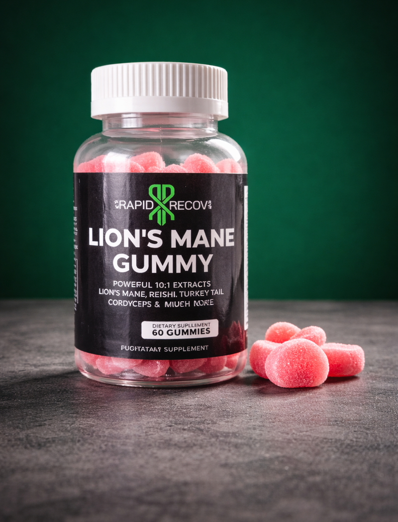 Myco Lion's Mane Gummy